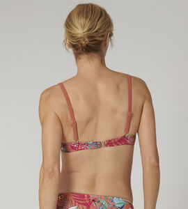 BOTANICAL LEAF Bikini met beugel