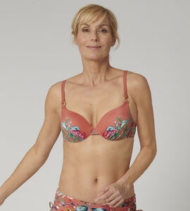 BOTANICAL LEAF Bikini met beugel