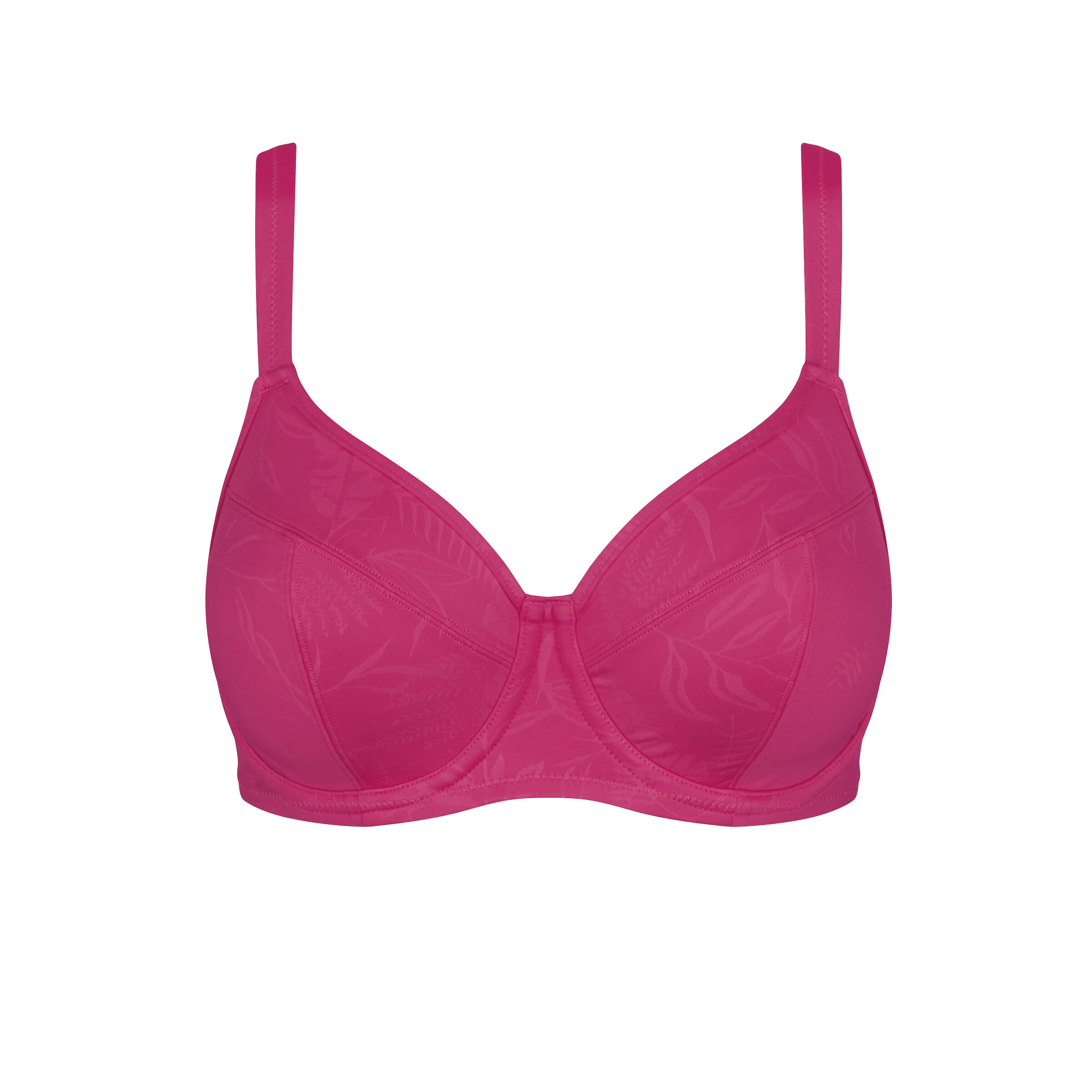 Top Bikini Triumph Donna - Modello Minimizer Con Ferretto, Spalline Regolabili | 84% Poliammide, 16% Elastan - Foto 9