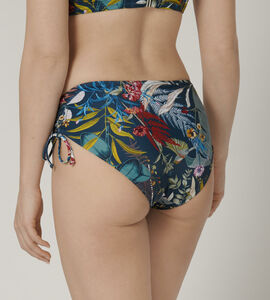 BOTANICAL LEAF Bikini-midislip